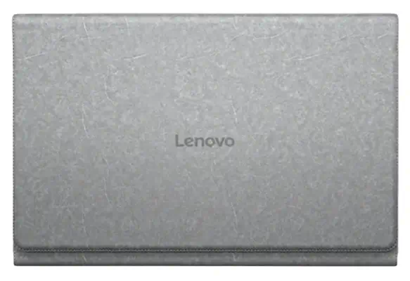 Lenovo Tab Plus Sleeve 29,2 cm (11.5") Housse Gris - Etui et Housse - visuel 3