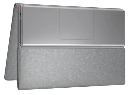 Lenovo Tab Plus Sleeve 29,2 cm (11.5") Housse Gris - Etui et Housse - visuel 5