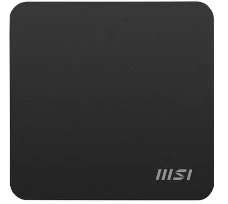 MSI Cubi NUC 1MG-007BDE 0.84L sized PC Noir 150U Intel SoC - Barebone - visuel 5