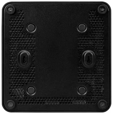 MSI Cubi NUC 1MG-007BDE 0.84L sized PC Noir 150U Intel SoC - Barebone - visuel 6