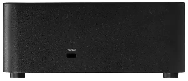 MSI Cubi NUC 1MG-007BDE 0.84L sized PC Noir 150U Intel SoC - Barebone - visuel 4
