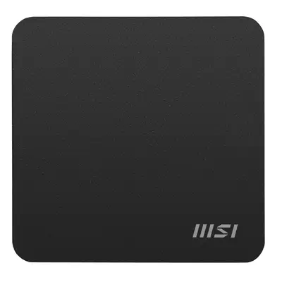 MSI Cubi NUC 1MG-008BDE 0.84L sized PC Noir 120U Intel SoC - Barebone - visuel 6