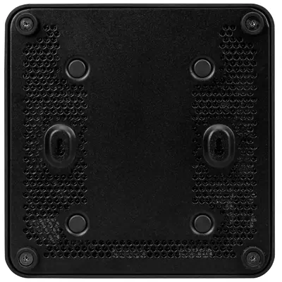 MSI Cubi NUC 1MG-008BDE 0.84L sized PC Noir 120U Intel SoC - Barebone - visuel 7