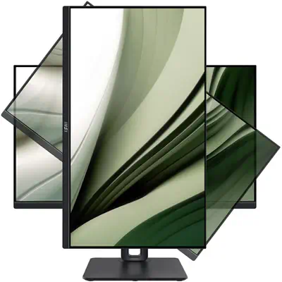 MSI Pro MP245PG écran plat de PC 60,5 cm (23.8") 1920 x 1080 pixels Full HD LCD Noir - Ecran Ordinateur - visuel 3