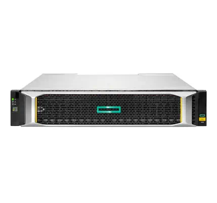 HPE R0Q40A Boîtier de disques de stockage Boîtier disque dur/SSD Métallique 2.5" - Autre Accessoire pour portable - visuel 1