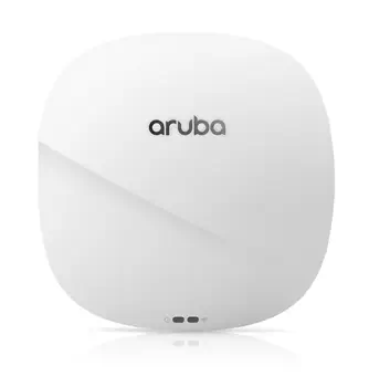 Avantages HPE Aruba AP-345 (RW) Unified AP