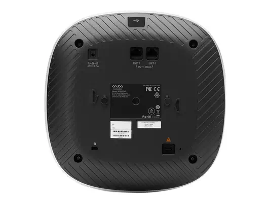 HPE Aruba AP-345 (RW) Unified AP - Accessoire Wifi - visuel 2