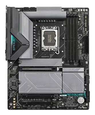 Carte mère Z890 EAGLE WIFI7 - Prend en charge les processeurs Intel Core Ultra (Série 2), VRM à 14+1 - Gigabyte - visuel 2