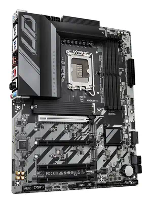 Carte mère Z890 UD WIFI6E - Prend en charge les processeurs Intel Core Ultra (Série 2), VRM à 12+1+2 - Gigabyte - visuel 3