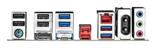 Carte mère Z890 UD WIFI6E - Prend en charge les processeurs Intel Core Ultra (Série 2), VRM à 12+1+2 - Gigabyte - visuel 4