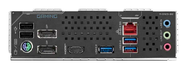 Carte mère Z890M GAMING X - Prend en charge les processeurs Intel Core Ultra (Série 2), VRM à 8+1+2  - Gigabyte - visuel 4