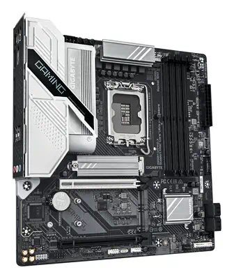 Carte mère Z890M GAMING X - Prend en charge les processeurs Intel Core Ultra (Série 2), VRM à 8+1+2  - Gigabyte - visuel 3
