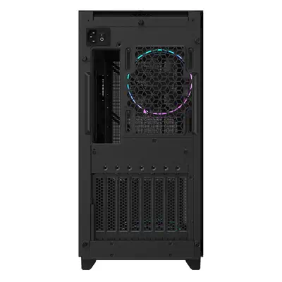 GIGABYTE C400 Midi Tower Noir - Gigabyte - Boitier - visuel 8