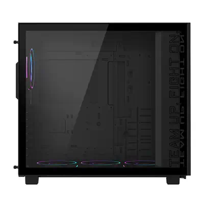 GIGABYTE C400 Midi Tower Noir - Gigabyte - Boitier - visuel 2