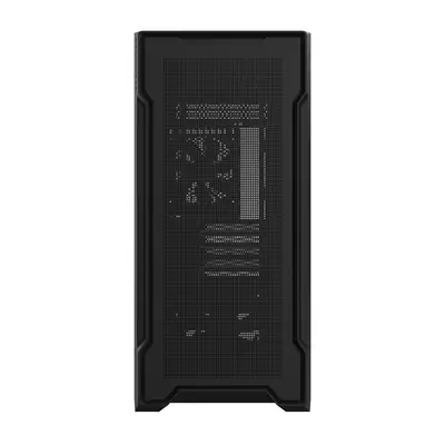 GIGABYTE C102 GLASS Midi Tower Noir - Gigabyte - Boitier - visuel 3