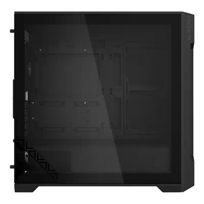 GIGABYTE C102 GLASS Midi Tower Noir - Gigabyte - Boitier - visuel 6