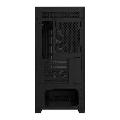 GIGABYTE C102 GLASS Midi Tower Noir - Gigabyte - Boitier - visuel 4