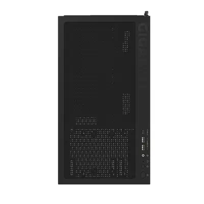 GIGABYTE C500 PANORAMIC STEALTH Midi Tower Noir - Gigabyte - Boitier - visuel 3
