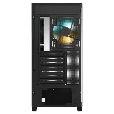 GIGABYTE C500 PANORAMIC STEALTH Midi Tower Noir - Gigabyte - Boitier - visuel 6