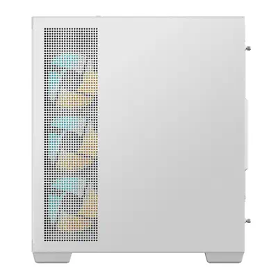 GIGABYTE C500 PANORAMIC STEALTH Midi Tower Blanc - Gigabyte - Boitier - visuel 4