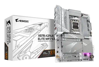 Revendeur officiel X870 A ELITE WF7 ICE
