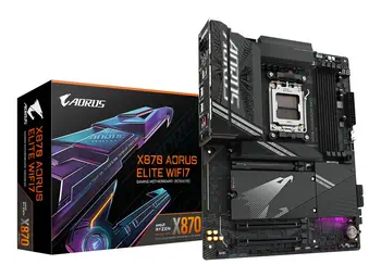 Offre GIGABYTE X870 AORUS ELITE WIFI7 Carte Mère