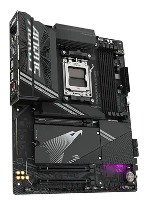 GIGABYTE X870 AORUS ELITE WIFI7 Carte Mère - Gigabyte - Carte mère - visuel 3