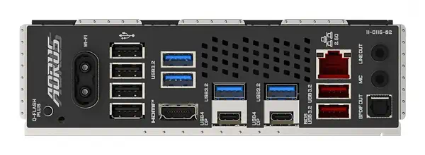 GIGABYTE X870 AORUS ELITE WIFI7 Carte Mère - Gigabyte - Carte mère - visuel 5