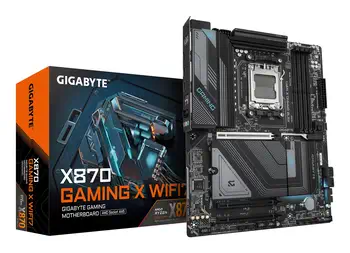 Carte mère AMD X870 offre