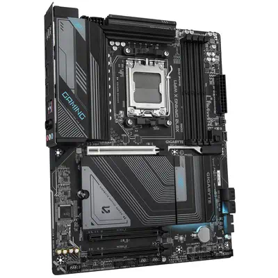 X870 GAMING X WIFI7 Carte Mère - Prend en charge les processeurs AMD Ryzen 9000, 16+2+2 phases VRM,  - Gigabyte - Carte mère - visuel 3