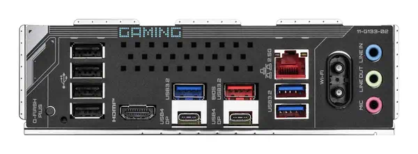 X870 GAMING X WIFI7 Carte Mère - Prend en charge les processeurs AMD Ryzen 9000, 16+2+2 phases VRM,  - Gigabyte - Carte mère - visuel 4
