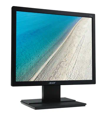 Acer V196L B écran plat de PC 48,3 cm (19") 1280 x 1024 pixels SXGA LCD Noir - Ecran Ordinateur - visuel 3