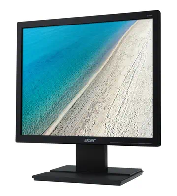 Acer V196L B écran plat de PC 48,3 cm (19") 1280 x 1024 pixels SXGA LCD Noir - Ecran Ordinateur - visuel 2
