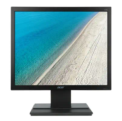 Acer V196L B écran plat de PC 48,3 cm (19") 1280 x 1024 pixels SXGA LCD Noir - Ecran Ordinateur - visuel 1