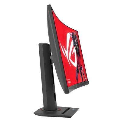 ASUS ROG Strix XG27WCMS écran plat de PC 68,6 cm (27") 2560 x 1440 pixels Quad HD LCD Noir - Asus - Ecran Ordinateur - visuel 7