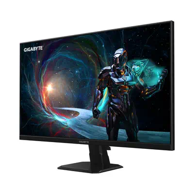 GS27FA Moniteur de jeu 27" FHD - 1920 x 1080, 180Hz, 1ms, 300 cd/m², FreeSync, HDR Ready, HDMI 2.0 - Gigabyte - Ecran Ordinateur - visuel 2