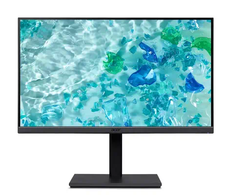 Acer B277KLbmiiprfx écran plat de PC 68,6 cm (27") 3840 x 2160 pixels 4K Ultra HD LCD Noir - Ecran Ordinateur - visuel 1