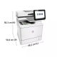 Vente Imprimante multifonction HP Color LaserJet Enterprise M578dn, Couleur, HP au meilleur prix - visuel 8