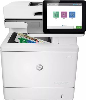 HP Color LaserJet Enterprise Imprimante multifonction HP Color HP - visuel 1 - hello RSE