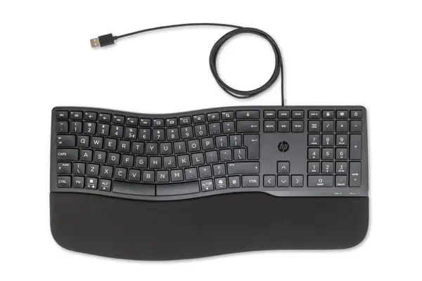 Clavier filaire HP 480 Comfort - visuel 1