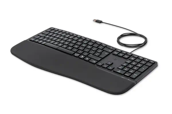 Clavier filaire HP 480 Comfort - visuel 2