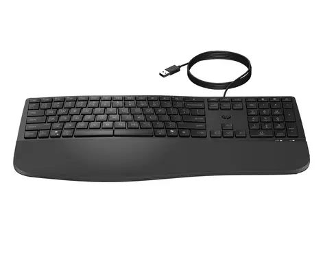 Clavier filaire HP 480 Comfort - visuel 1