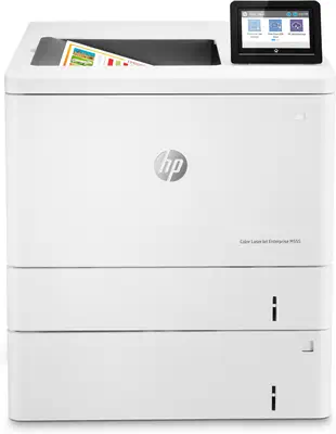 HP Color LaserJet Enterprise M555x - Imprimante Laser - visuel 1