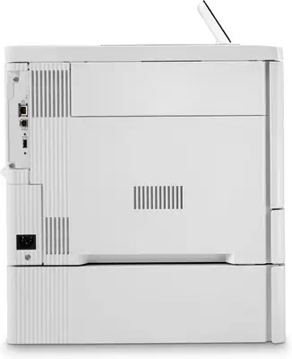 HP Color LaserJet Enterprise M555x - Imprimante Laser - visuel 4