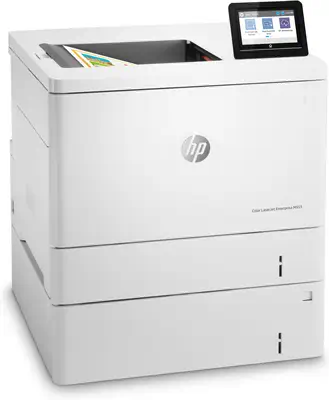 HP Color LaserJet Enterprise M555x - Imprimante Laser - visuel 3