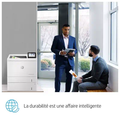 HP Color LaserJet Enterprise M555x - Imprimante Laser - visuel 10