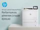 Vente HP Color LaserJet Enterprise M555x, Couleur, Imprimante HP au meilleur prix - visuel 8