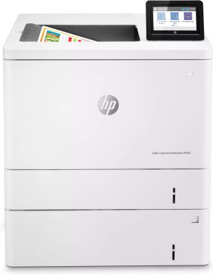Achat HP Color LaserJet Enterprise M555x, Couleur, Imprimante sur hello RSE