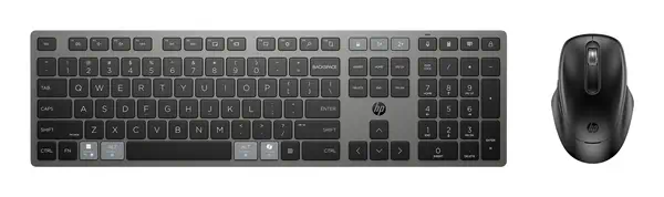 720 MULTI RCHRGBL WLS KB MS - HP - Clavier - visuel 1