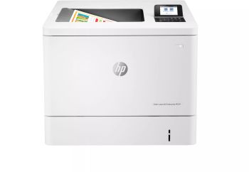 Revendeur officiel Imprimante Laser Imprimante HP Color LaserJet Enterprise M554dn, Imprimer, Impression USB en façade; Impression recto-verso